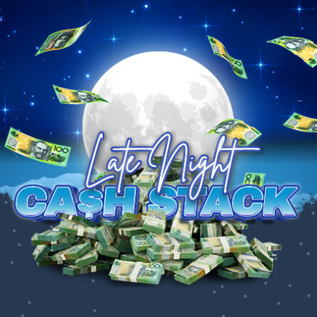 Late Night Cash Stack