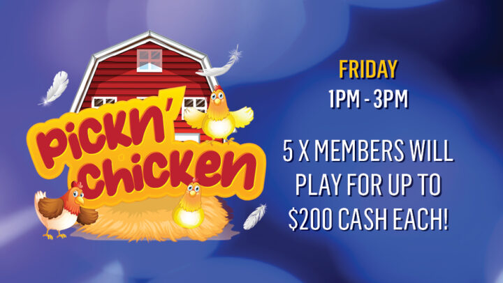 Pickn’ Chicken Pickn’ Chicken